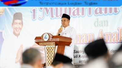 Peringatan Tahun Baru Islam Tingkat Kabupaten Indramayu, Refleksi Ibadah & Penguatan Kepedulian Sosial