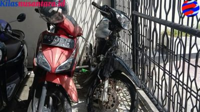 Warga Desak PN Tebing Tinggi Tertibkan Parkir Motor Tanpa Plat, Diduga Milik Security