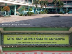 PPDB YASPIA SIAP CETAK GENERASI HEBAT,Resmi Dibuka, Ajak Generasi Muda Raih Masa Depan Gemilang