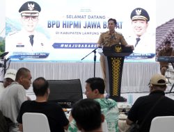 Sambut IKAL VI HIPMI, Bupati Egi Akselerasi Investasi Lampung Selatan Lewat Pendekatan Pentahelix