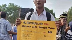 Kurnia Sandy Putra Tebedak I Lulus Murni Jadi Prajurit TNI, Bukti Rekrutmen Tanpa Biaya Sepeserpun