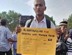 Kurnia Sandy Putra Tebedak I Lulus Murni Jadi Prajurit TNI, Bukti Rekrutmen Tanpa Biaya Sepeserpun