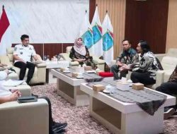 Bupati Ogan Ilir Terima Sejumlah Audiensi, Perkuat Sinergi Pembangunan Daerah