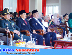 Dirgahayu ke-80 Polri, Bupati Muba: Indonesia Aman, Dimulai dari Polri yang Profesional
