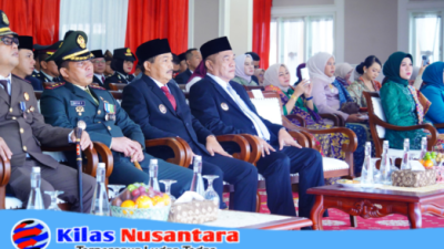 Dirgahayu ke-80 Polri, Bupati Muba: Indonesia Aman, Dimulai dari Polri yang Profesional