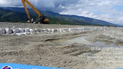 Normalisasi Sungai Batang Merao Skala Besar Senilai Rp21 Miliar Tuai Apresiasi, Tokoh Masyarakat: Lindungi Permukiman dan Sawah Warga