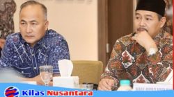 Wabup Abdur Rohman Husen Minta Kontraktor Pastikan Skema Revitalisasi Jembatan P6 Lalan