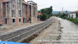 Warga Mukai Seberang dan Koto Lua Apresiasi Pembangunan Bronjong Sungai Batang Merao, Dinilai Selamatkan Aset Publik