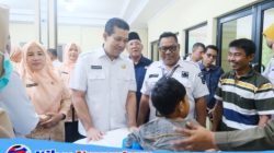 Sinergi DWP dan Baznas Muba Gelar Khitanan Massal bagi 50 Anak di Sekayu