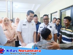 Sinergi DWP dan Baznas Muba Gelar Khitanan Massal bagi 50 Anak di Sekayu