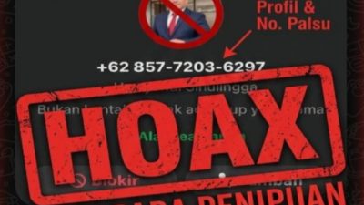WASPADA PENIPUAN DAN NO WA +62 857-7203-6297 SEGERA DIBLOKR DAN TIDAK DILAYANI