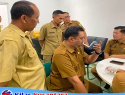 Cek Kesehatan Gratis, Ribuan ASN Muba Disasar Lewat Program GASKAN