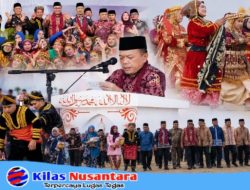 Kenduri Sko 5 Desa Tanjung Pauh Mudik, Gubernur Al Haris dan Bupati Monadi Komitmen Lestarikan Adat dan Atasi Persoalan Daerah