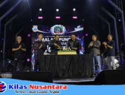Puncak HUT ke-25 Kota Cimahi Meriah, 60 Ribu Warga Padati Gunung Bohong