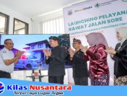 Kini Seluruh Kecamatan di Cimahi Miliki Layanan Rawat Jalan Sore