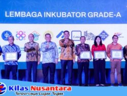 Cimahi Techno Park Raih Peringkat A Nasional, Masuk 17 Inkubator Terbaik Indonesia