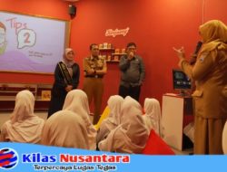 Pertama Kalinya, Perpustakaan Kota Cimahi Hadirkan Bioskop Mini Untuk Tingkatkan Literasi