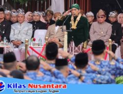 HUT Ke-25 Kota Cimahi, Ngatiyana Ajak Semua Pihak Perkuat Kolaborasi Pembangunan