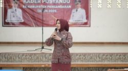Bupati Pangandaran Perkuat Peran Kader Posyandu Lewat Pembinaan di 10 Kecamatan
