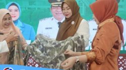 TP PKK Muba Gandeng Gambo Ecoprint, Latih Masyarakat Ciptakan Produk Kreatif Ramah Lingkungan