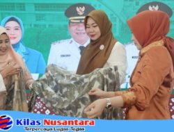 TP PKK Muba Gandeng Gambo Ecoprint, Latih Masyarakat Ciptakan Produk Kreatif Ramah Lingkungan