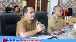 Rakor PAD, Pemkab Muba Soroti Pentingnya DBH dan Penyesuaian Target
