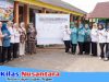 Tinjau Penutupan MPLS, Tegaskan Komitmen Wajib Satu Tahun Pendidikan Prasekolah