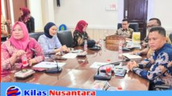 Sekda Muba Ikuti Webinar Kemendagri, Perkuat Strategi Pendanaan Pembangunan Daerah