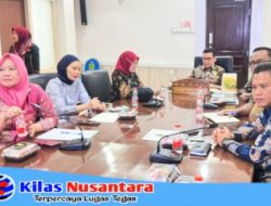 Sekda Muba Ikuti Webinar Kemendagri, Perkuat Strategi Pendanaan Pembangunan Daerah