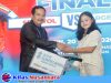 Nobar Final Piala Dunia di Sekayu, Pemkab Muba Perkuat Kebersamaan Warga