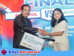 Nobar Final Piala Dunia di Sekayu, Pemkab Muba Perkuat Kebersamaan Warga