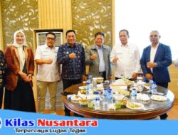 Bupati Muba Matangkan Persiapan Peresmian Pabrik CPO KUD Sejahtera, Presiden Diupayakan Hadir