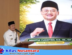 Dinsos Kota Cimahi Perkuat Kolaborasi Pentahelix Wujudkan Kampung Sosial Berbasis Ketahanan Pangan dan Destinasi Wisata