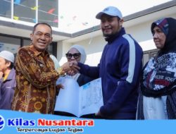 Pemerintahan Kota Cimahi Perbarui 523 KTP-el dan 248 KK Pascaperubahan Nama Jalan