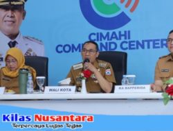 Bidik 10 Besar Nasional, Kota Cimahi Resmi Luncurkan CHIMA Award 2026