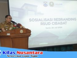 Pemkot Cimahi Gelar Sosialisasi Rebranding RSUD Cibabat Menuju RSUD Wijaya Mulya