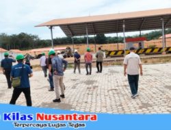 Muba Bersiap Sambut Presiden, Peresmian Pabrik KUD Sejahtera Jadi Sorotan Nasional