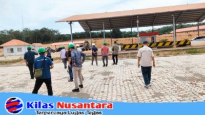 Muba Bersiap Sambut Presiden, Peresmian Pabrik KUD Sejahtera Jadi Sorotan Nasional