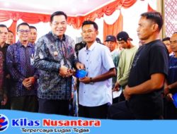 Jadi Unggulan Muba Hingga Raih Penghargaan Program Terbaik Untuk Wakili Sumsel ke Nasional