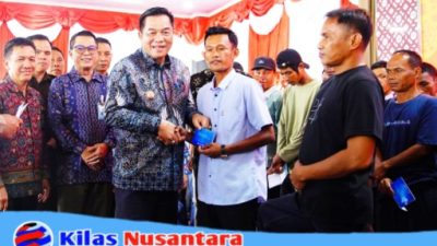 Jadi Unggulan Muba Hingga Raih Penghargaan Program Terbaik Untuk Wakili Sumsel ke Nasional