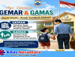Pemkot Cimahi Dukung ASN Antar Anak Pada Hari Pertama Sekolah