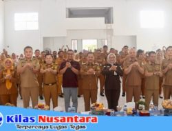 PKM Muba Masuki Tahun Kedua, Wabup Sosialisasikan Bantuan Usaha bagi 2.300 Pelaku UMKM