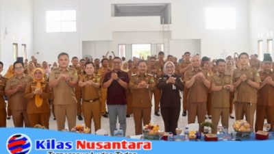 PKM Muba Masuki Tahun Kedua, Wabup Sosialisasikan Bantuan Usaha bagi 2.300 Pelaku UMKM