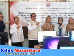 TIM PKM UPI Selenggarakan Pelatihan Penguatan Kompetensi Digital Vokasi Berbasis Industri Dorong Pemasaran Produk Lokal di Yayasan An-Nur Ibun