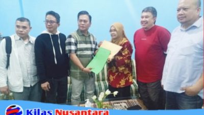 Kang Andhy Daftar Calon Ketua PWI Jabar 2026, Usung Program Kesejahteraan Wartawan Hingga Peluang Kerja Internasional