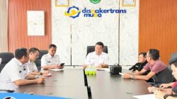 Objektif dan Sesuai Aturan, Disnakertrans Muba Terbitkan Surat Anjuran Perselisihan PHK PT. Musi Banyuasin Indah Dengan Hendra Yanto