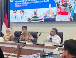 Masuk 5 Besar PKPD Lampung 2026, Bupati Egi: Penghargaan Hanyalah Bonus, Pembangunan Berdampak Jadi Prioritas