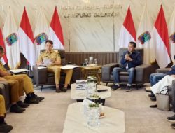 Bupati Egi Ajak JMSI Perkuat Branding Lampung Selatan sebagai Beranda Pulau Sumatra