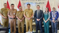 Bupati Egi Buka Peluang Kolaborasi dengan Arka Surya Grup, Dorong Inovasi Smart City dan Peningkatan PAD Lampung Selatan