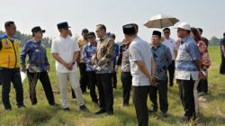 Sinergi Pusat dan Daerah Menguat, Dirjen Kemdiktisaintek Tinjau Calon Lokasi SMA Unggul Garuda di Lampung Selatan